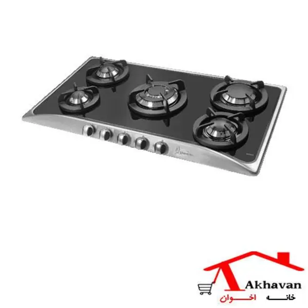 اجاق گاز صفحه ای اخوان V17 Akhavan Gas Stove - 4