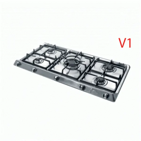 اجاق گاز صفحه ای اخوان مدل ونوس V 1 Akhavan V1 Gas Stove - 6