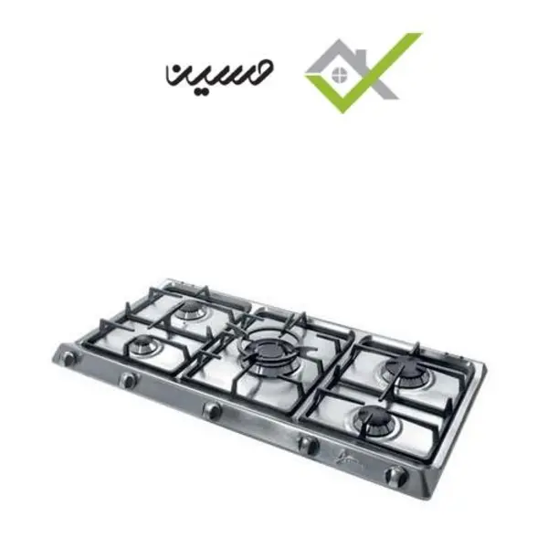 اجاق گاز صفحه ای اخوان مدل ونوس V 1 Akhavan V1 Gas Stove - 5