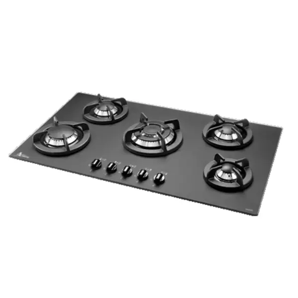 اجاق گاز پنج شعله اخوان مدل ونوس V20 - 5