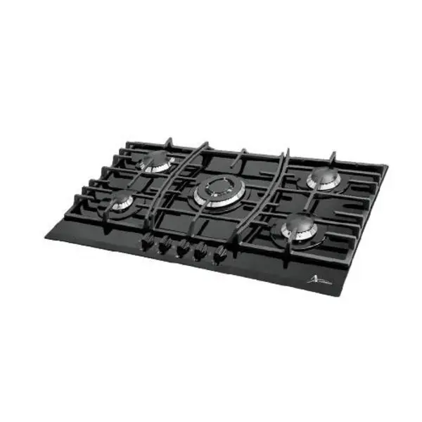 اجاق گاز صفحه استیل اخوان کد V25 ونوس 25 - 4