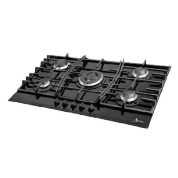 اجاق گاز صفحه استیل اخوان کد V25 ونوس 25 - 6