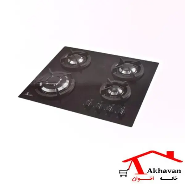 اجاق گاز صفحه ای اخوان مدل V 26 ونوس - 2