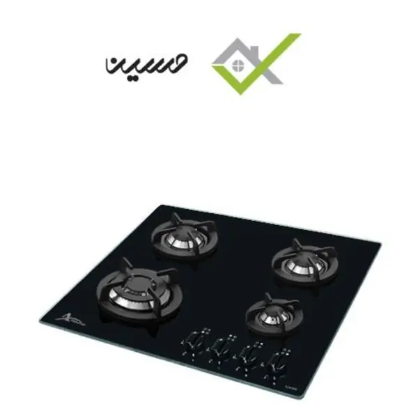 اجاق گاز صفحه ای اخوان مدل V 26 ونوس - 5
