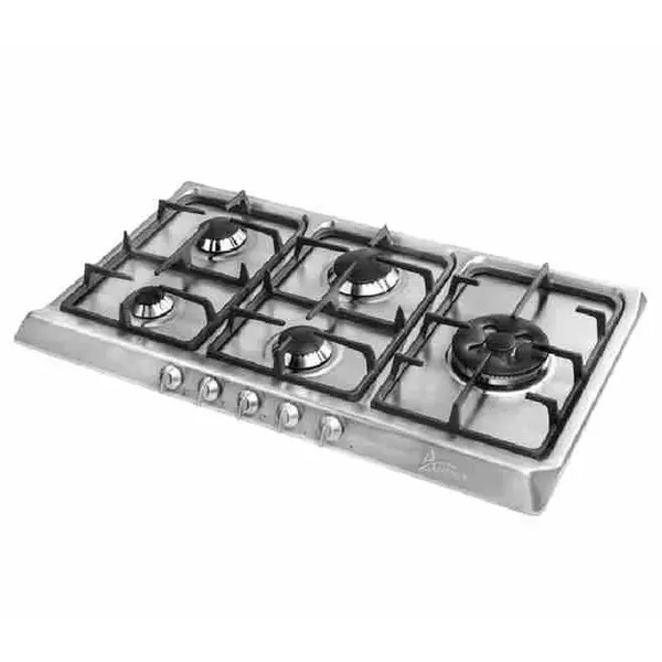 اجاق گاز صفحه ای اخوان استیل v3 ونوس 3