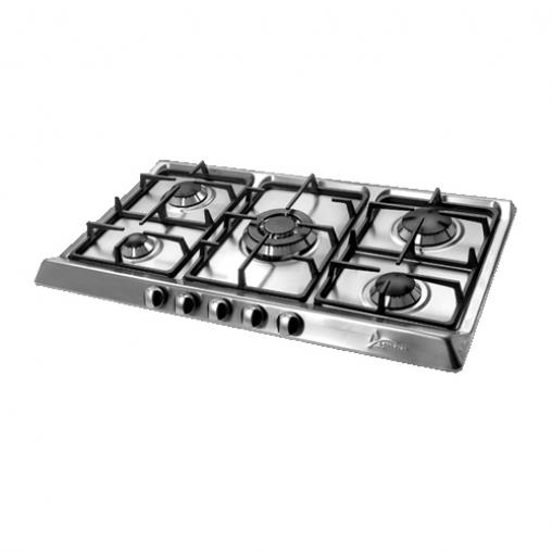 اجاق گاز صفحه ای اخوان مدل ونوس V5 Akhavan Gas Stove