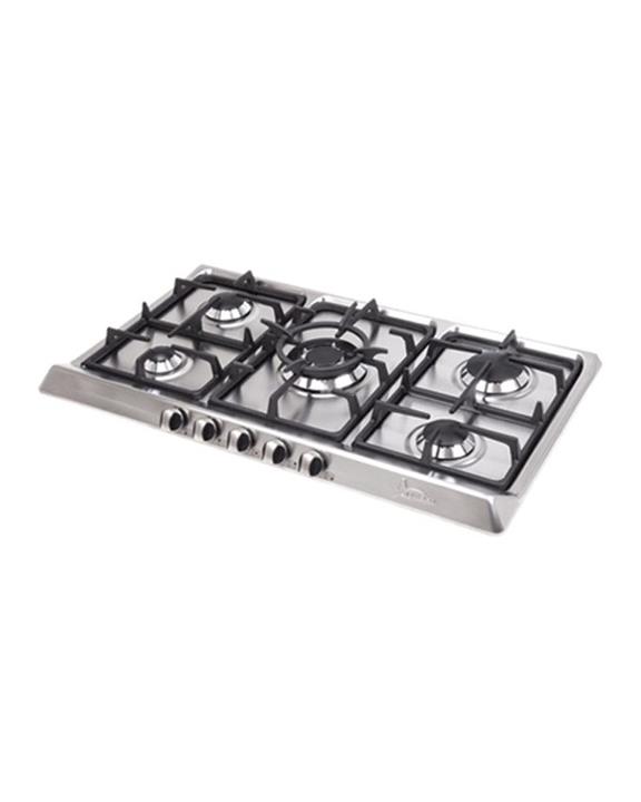 اجاق گاز صفحه ای اخوان مدل ونوس V5 Akhavan Gas Stove