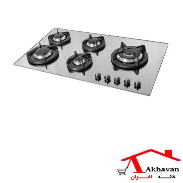گاز صفحه ای اخوان مدل ونوس V7S Akhavan - 5