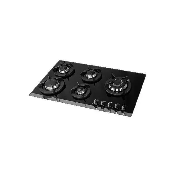 گاز صفحه ای اخوان مدل V8S اجاق شیشه ونوس 8 اس