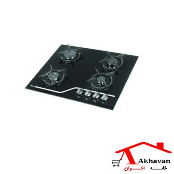اجاق گاز صفحه ای اخوان مدل Z-8 - 4