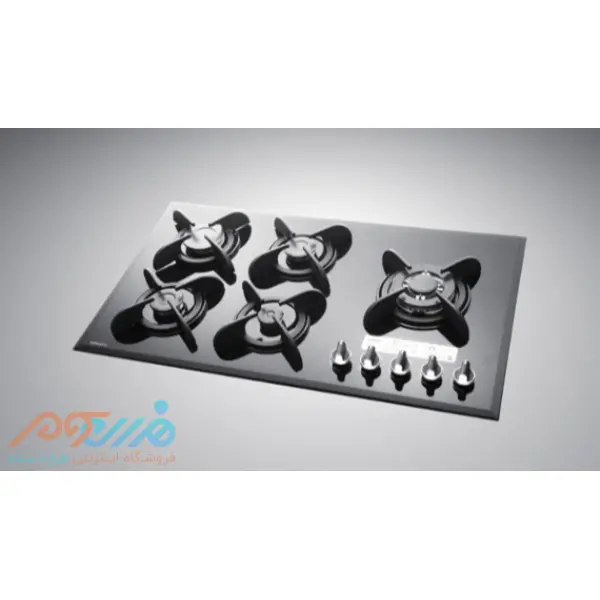 اجاق گاز صفحه ای سارگاتی مدل ۲۶۱