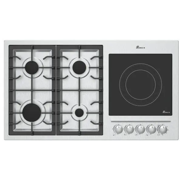 اجاق گاز برقی رومیزی بیمکث مدل ۰۰۲۷ - 3