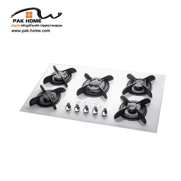 اجاق گاز استیل سارگاتی مدل 155 - 2