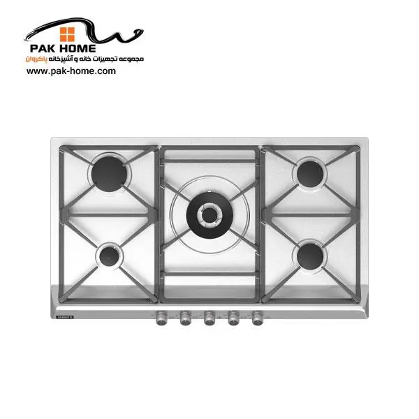 گاز صفحه ای سارگاتی مدل 160 plus SARGATTI Steel Gas Hob - 2