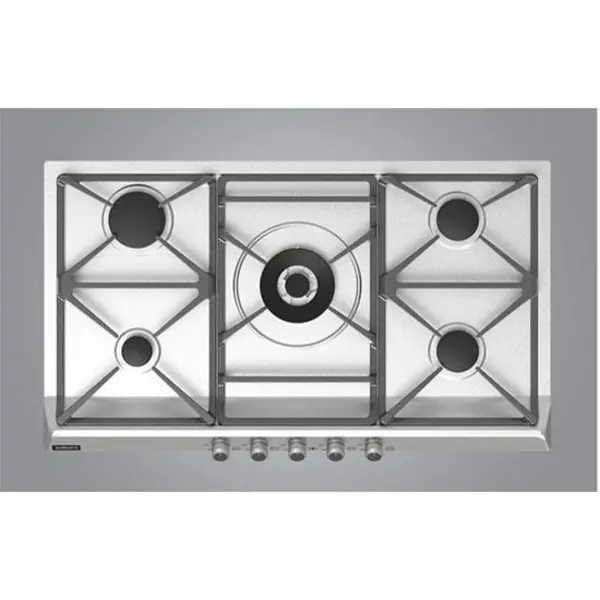 گاز صفحه ای سارگاتی مدل 160 plus SARGATTI Steel Gas Hob - 3