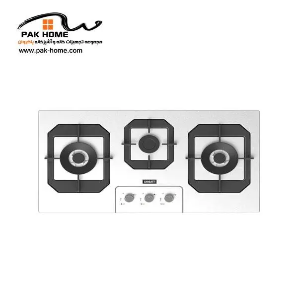 اجاق گاز صفحه ای سارگاتی مدل 186MAX