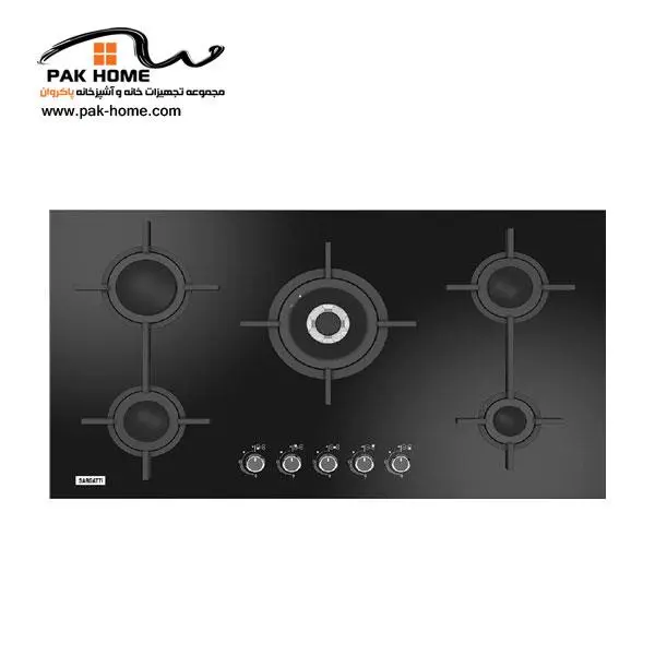 گاز صفحه ای سارگاتی 201d - 2