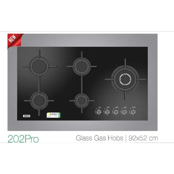 گاز صفحه ای سارگاتی مدل 202pro