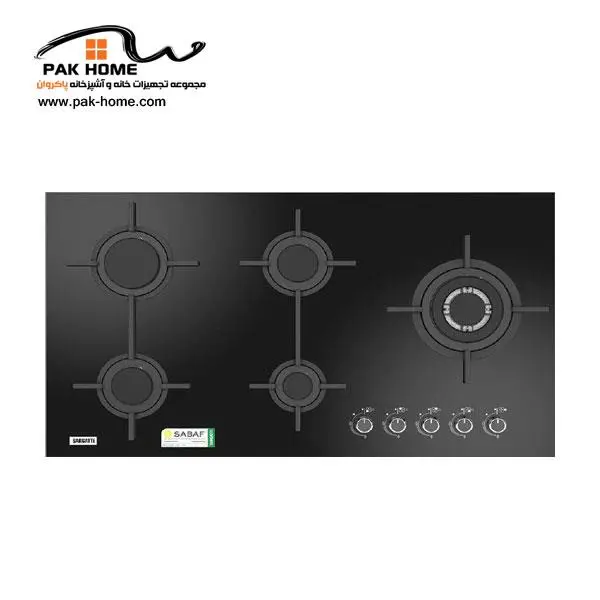 گاز صفحه ای سارگاتی 202PRO - 2