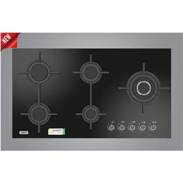 گاز صفحه ای سارگاتی 202PRO
