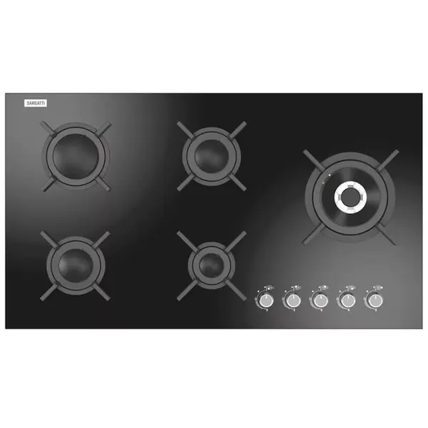 گاز صفحه ای سارگاتی 204d - 3