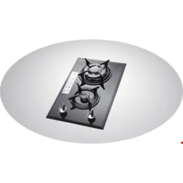 گاز رومیزی 2شعله شیشه ای سارگاتی مدل 296 - 4