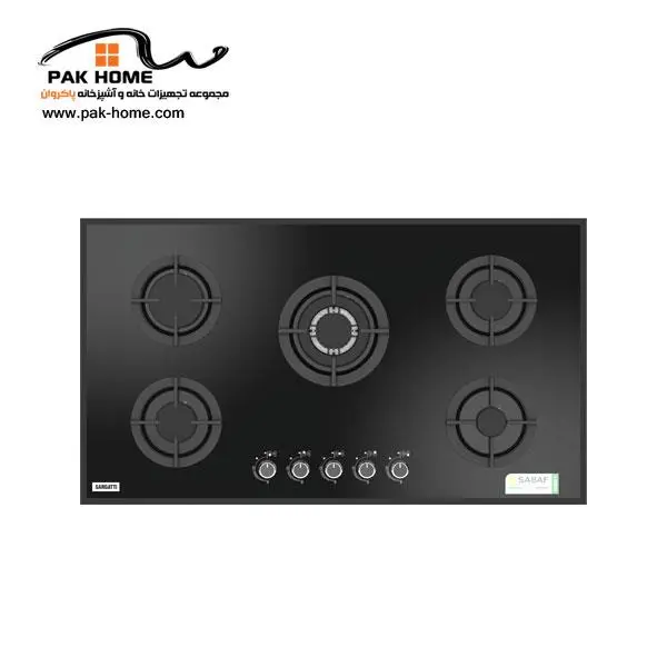 گاز صفحه ای سارگاتی 243PRO - 2