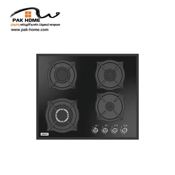 گاز صفحه ای سارگاتی مدل 299 - 3