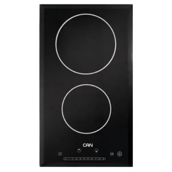 اجاق گاز 2 شعله برقی کن مدل CC2201