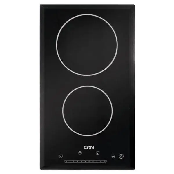 اجاق گاز 2 شعله برقی کن مدل CC2201
