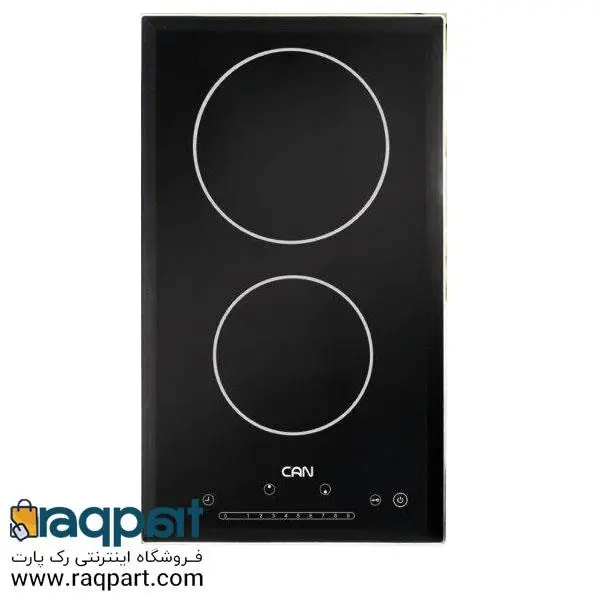 اجاق گاز 2 شعله برقی کن مدل CC2201