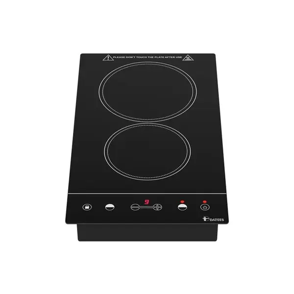 اجاق گاز 2 شعله سرامیک برقی داتیس مدل DGE-250 - 4