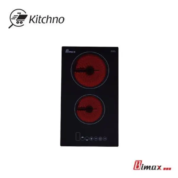 اجاق گاز 2 شعله برقی بیمکث مدل MG 0022 - 5