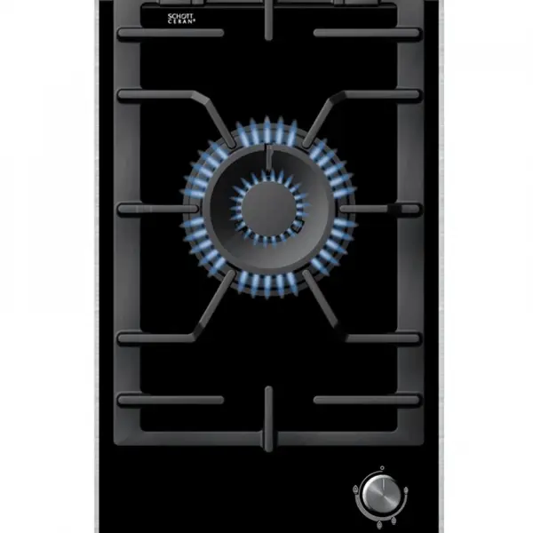 اجاق گاز سرامیکی توکار صفحه 30 سانتی بوش Bosch PRA326B70E - 6