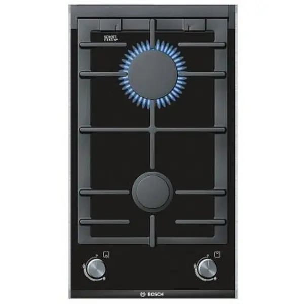 اجاق گاز سرامیکی توکار صفحه 30 سانتی بوش Bosch PRA326B70E - 2