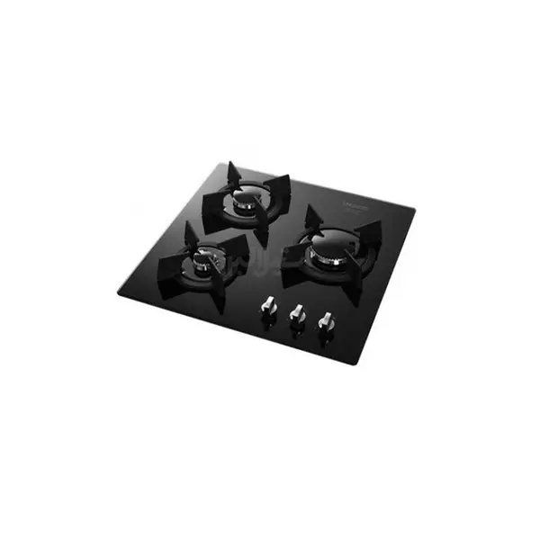 اجاق گاز صفحه ای 3 شعله استیل البرز G3551 - 6