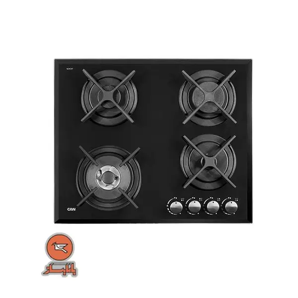 اجاق گاز صفحه ای شیشه کن مدل 403G Can Glass Gas Hob