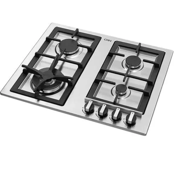 گاز صفحه استیل 403s کن - 2