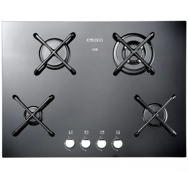 گاز صفحه ای استیل البرز کد 4701C سرامیکی سی 4701 - 3