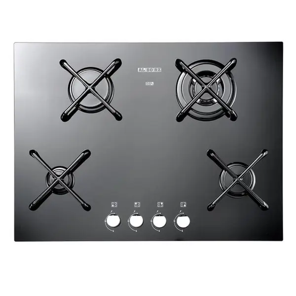 گاز صفحه ای استیل البرز کد 4701C سرامیکی سی 4701 - 2