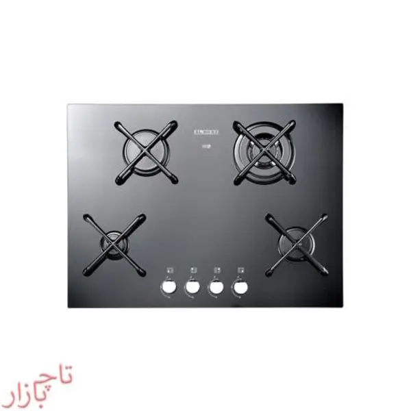 گاز صفحه ای استیل البرز کد 4701C سرامیکی سی 4701 - 4