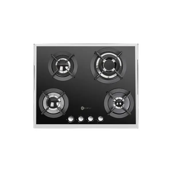 اجاق گاز صفحه ای درسا 4 شعله مدل DG2110-4 - 2