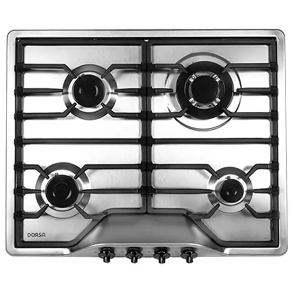 اجاق گاز صفحه ای درسا مدل 4 آنیل Dorsa Anil Gas Hob