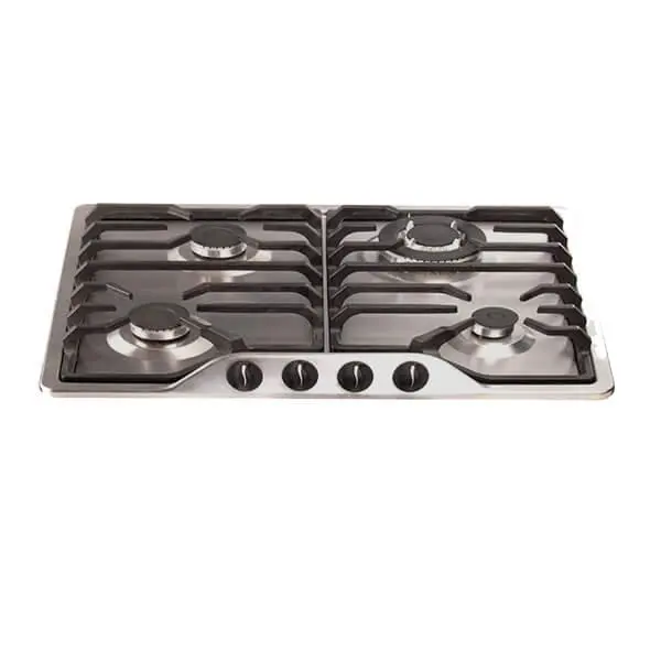 اجاق گاز صفحه ای درسا مدل 4 آنیل Dorsa Anil Gas Hob