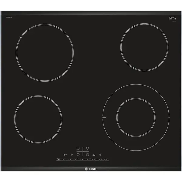 گاز صفحه بوش 4 شعله برق مدل PKF675FP2E - 2