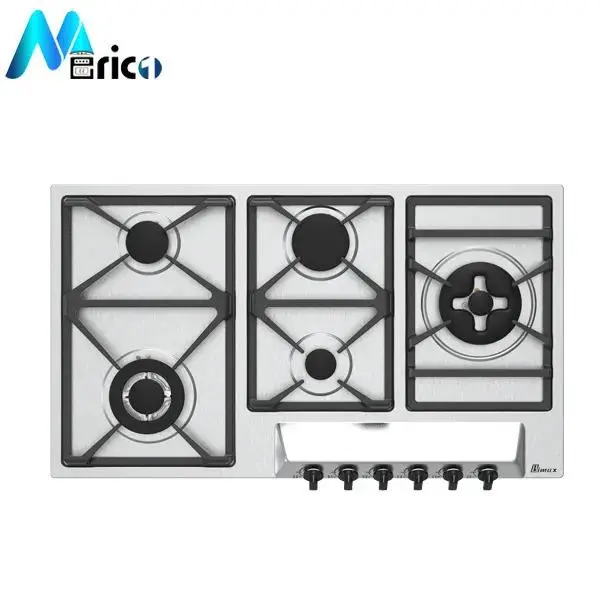 گاز رومیزی استیل بیمکث مدل 5073 - 3
