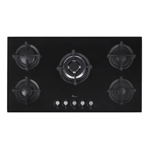 اجاق گاز صفحه ای بیمکث مدل 5073 - 2