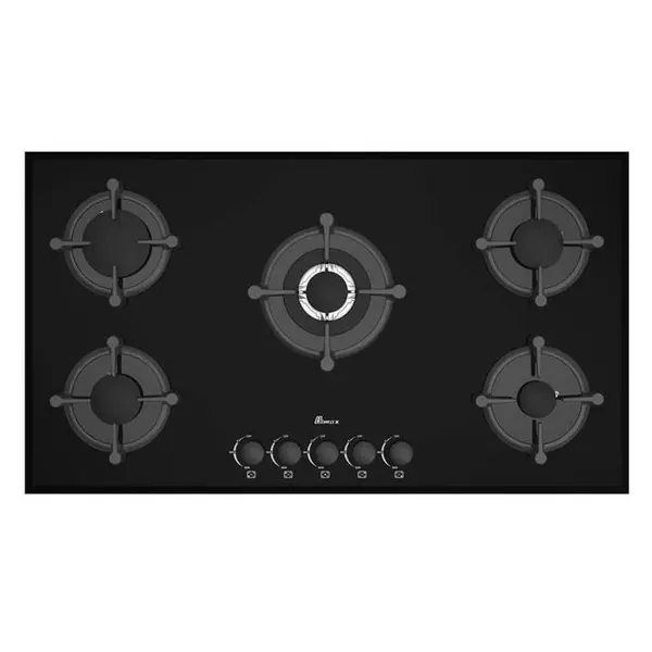 اجاق گاز صفحه ای بیمکث مدل 5073 - 3