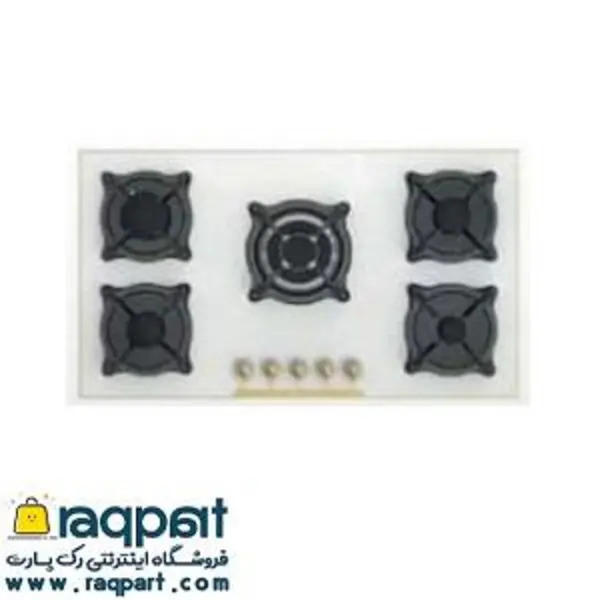 اجاق گاز صفحه ای بیمکث مدل 5087 - 6