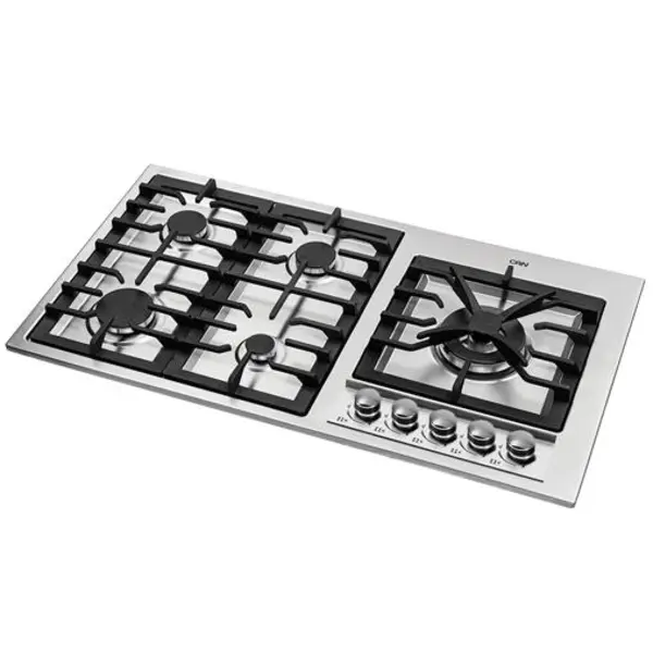 اجاق گاز رو میزی کن مدل 513SX توکار گازی